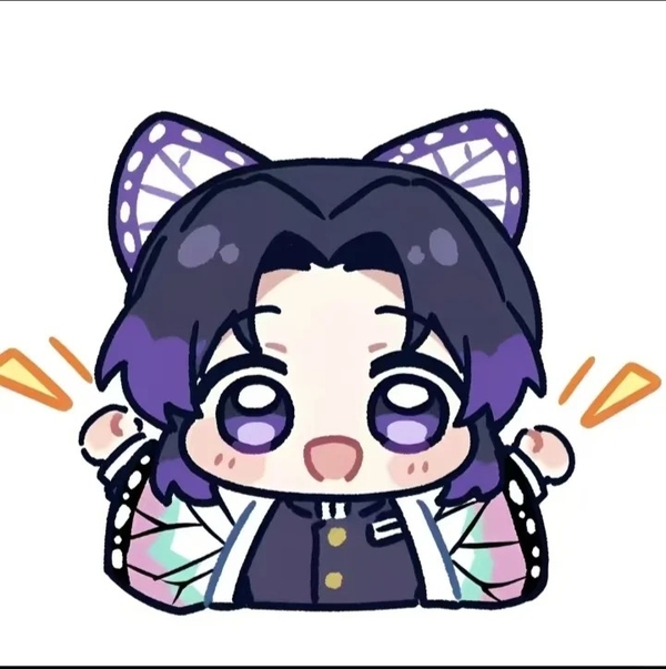 shinobu chibi cute 6