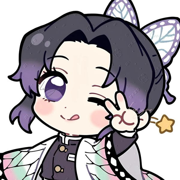 shinobu chibi cute 8