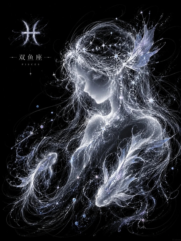 song ngư chibi nữ 15