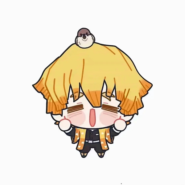 zenitsu chibi 1