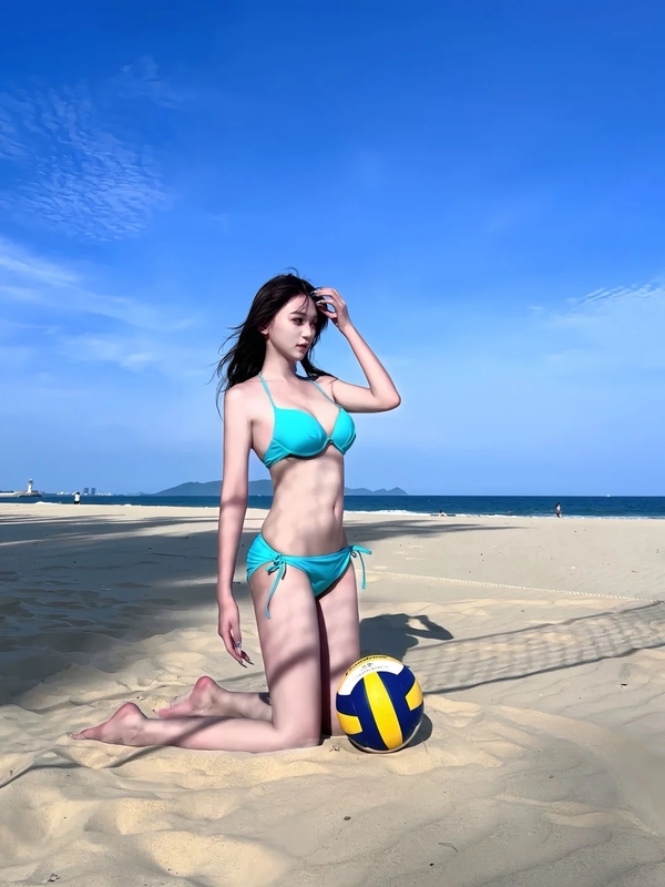 ảnh gái bikini xinh