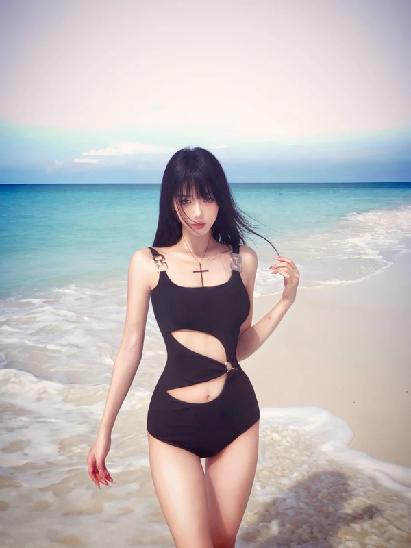 anh gai xinh bikini