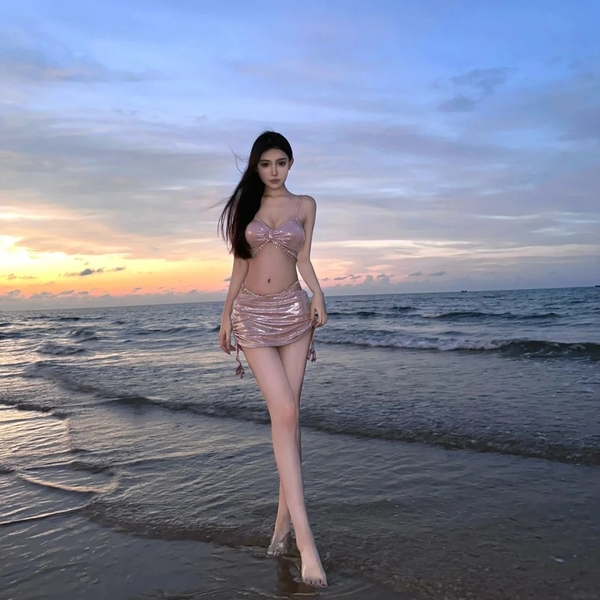 gái xinh bikini 4