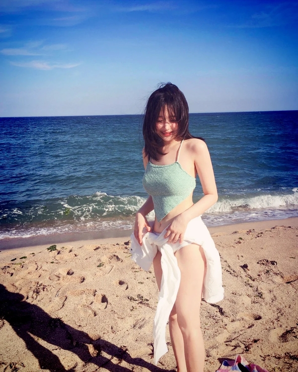 gái xinh bikini sexy