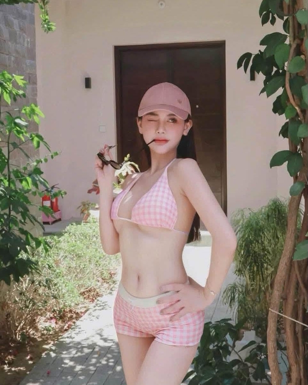 hình nền gái xinh bikini 23