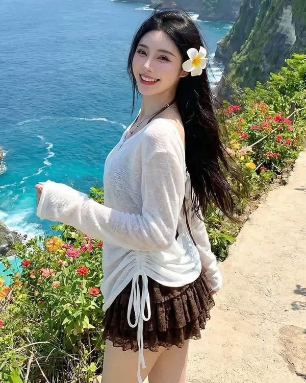 hình nền gái xinh bikini 32