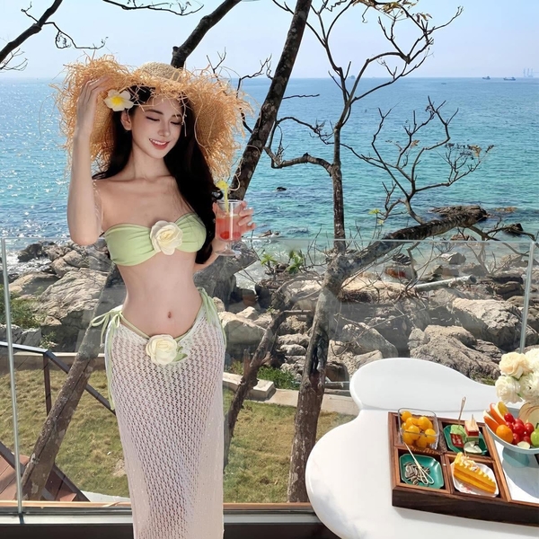hình nền gái xinh bikini 36
